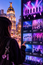 Programación K-Pop en Madrid
