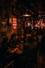 Ambiente Auténtico Para Amantes del Rock