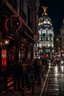 Ubicación en el Centro de Madrid