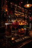 Carta de Bebidas y Cócteles