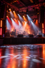 Una Sala Preparada Para la Música en Directo&nbsp;