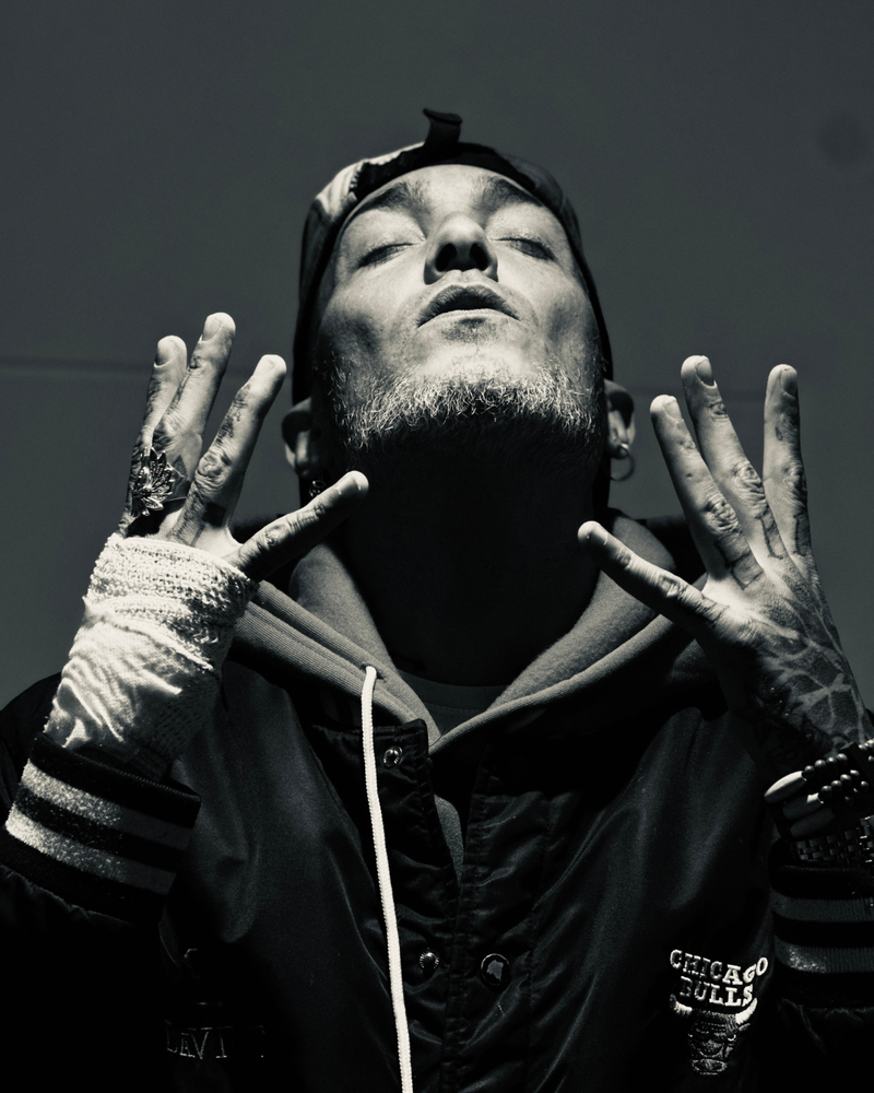 KINKY BWOY EN MADRID - VIERNES 02 DE OCTUBRE A LAS 20:15H
