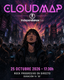 CLOUDMAP - ROCK PROGRESIVO EN DIRECTO - DOMINGO 25 OCTUBRE A LAS 17:30H
