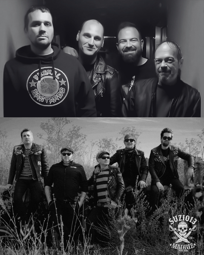 ARPAVIEJAS + SUZIO 13 - SABADO 24 DE OCTUBRE A LAS 19H