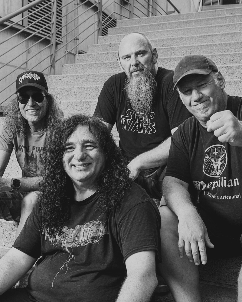 TANKARD – DIE WITH A BEER IN SPAIN TOUR 2026 - JUEVES 29 OCTUBRE A LAS 19H