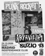 ARPAVIEJAS + SUZIO 13 - SABADO 24 DE OCTUBRE A LAS 19H