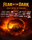 FEAR OF THE DARK - ROCK METAL AFTERNOON - SÁBADO 23 DE MAYO DE 18H A 23:30H