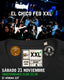 EL CHICO FEO XXL4 - SABADO 21 NOVIEMBRE DE 23:30H A 06H