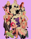 LA NOCHE DE LAS REINAS DEL POP - POP QUEENS PARTY - SABADO 10 OCTUBRE DE 23.30H A 06H