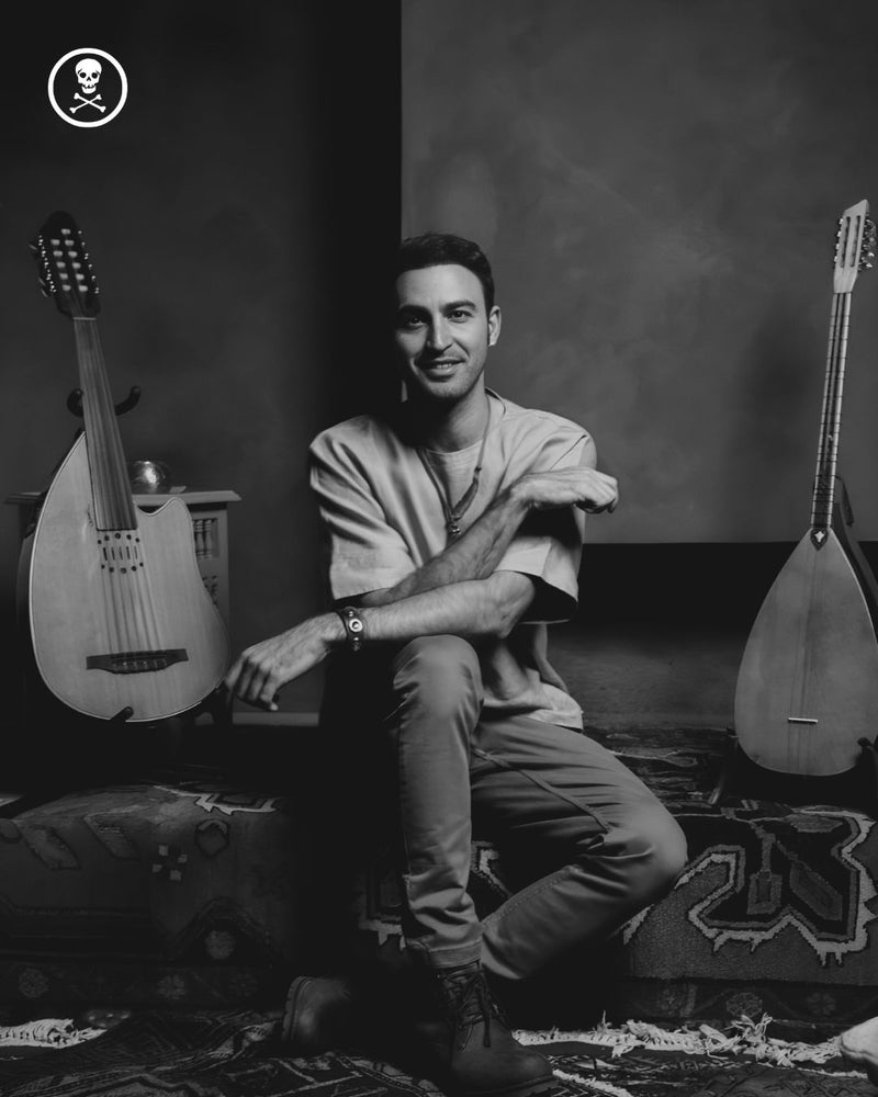 SINA BATHAIE - WHITE LOTUS WORD TOUR 2026 - MARTES 08 SEPTIEMBRE A LAS 19:30H